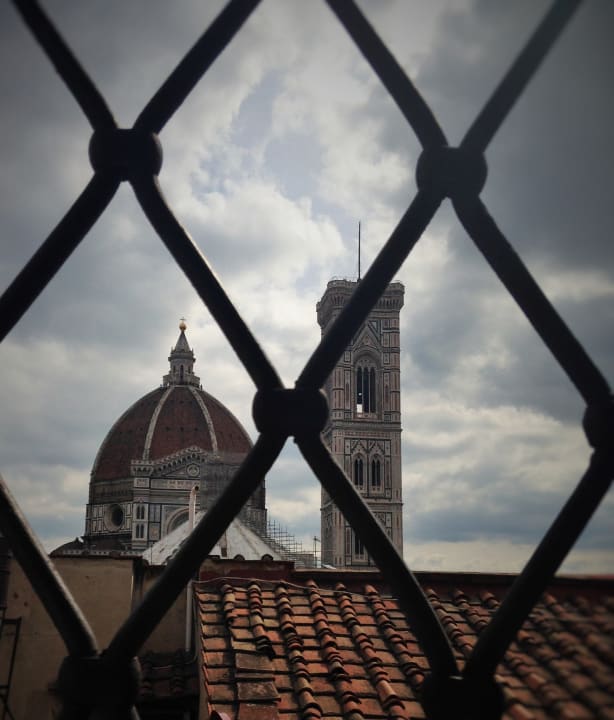 Ausblick Hotel Perseo