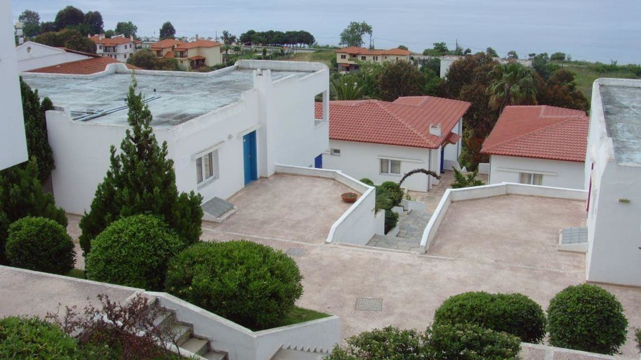 Meerblick Alexandros Palace
