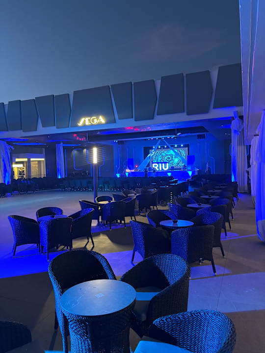 Gastro Hotel Riu Turquoise