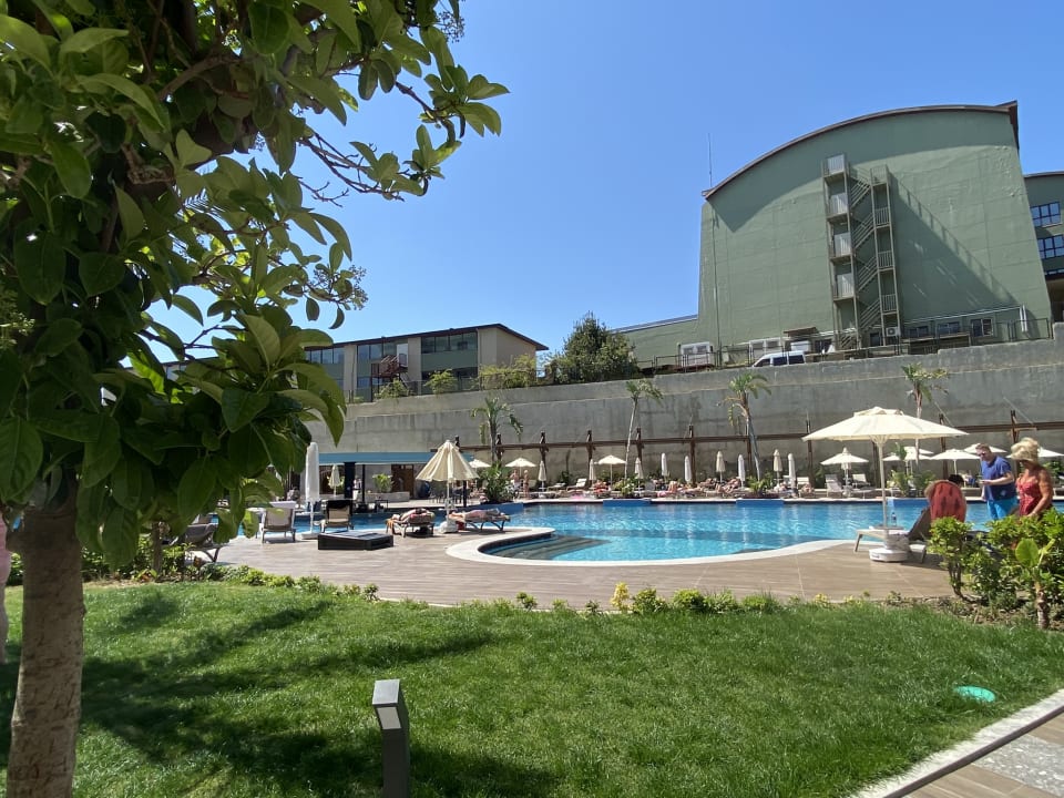 Pool Seaden Quality Resort & Spa