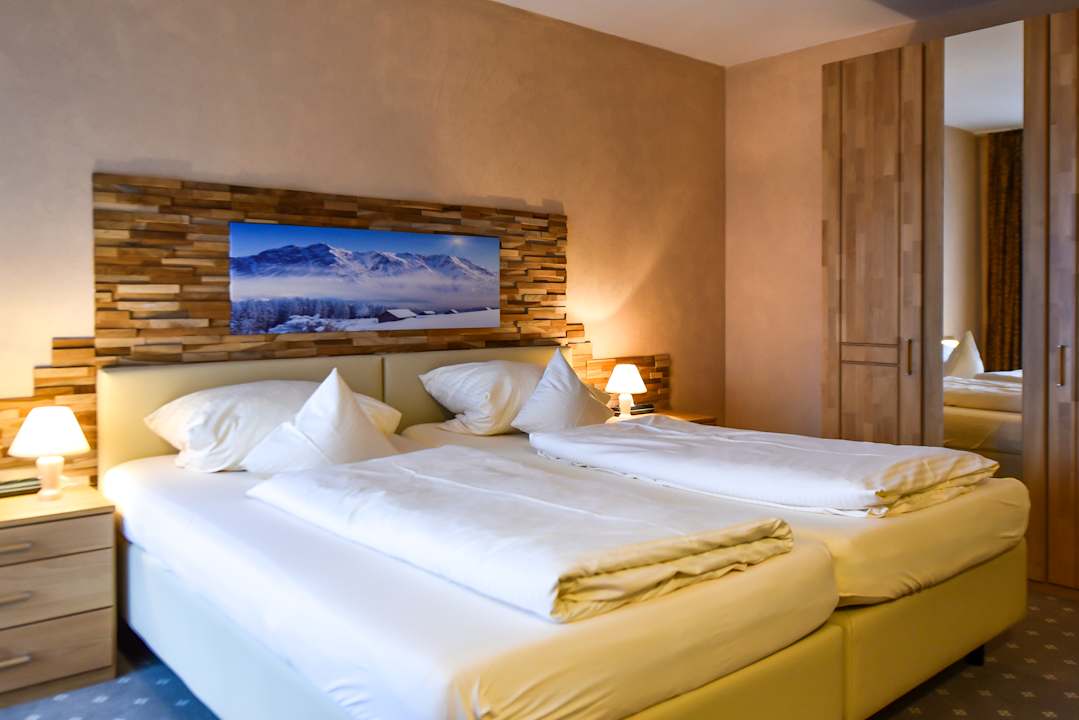 Zimmer Landhaus Preißinger