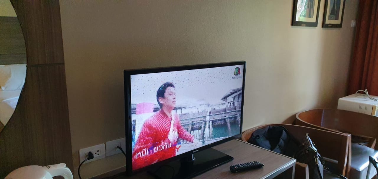 Zimmer The Green Park Resort