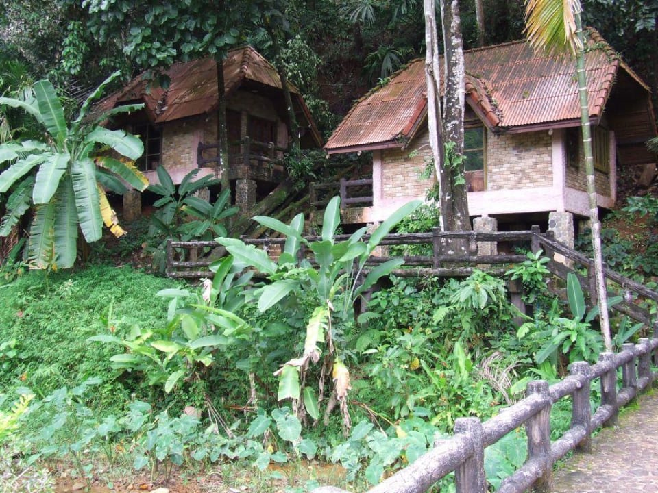 Bungalows Kuraburi Greenview Resort