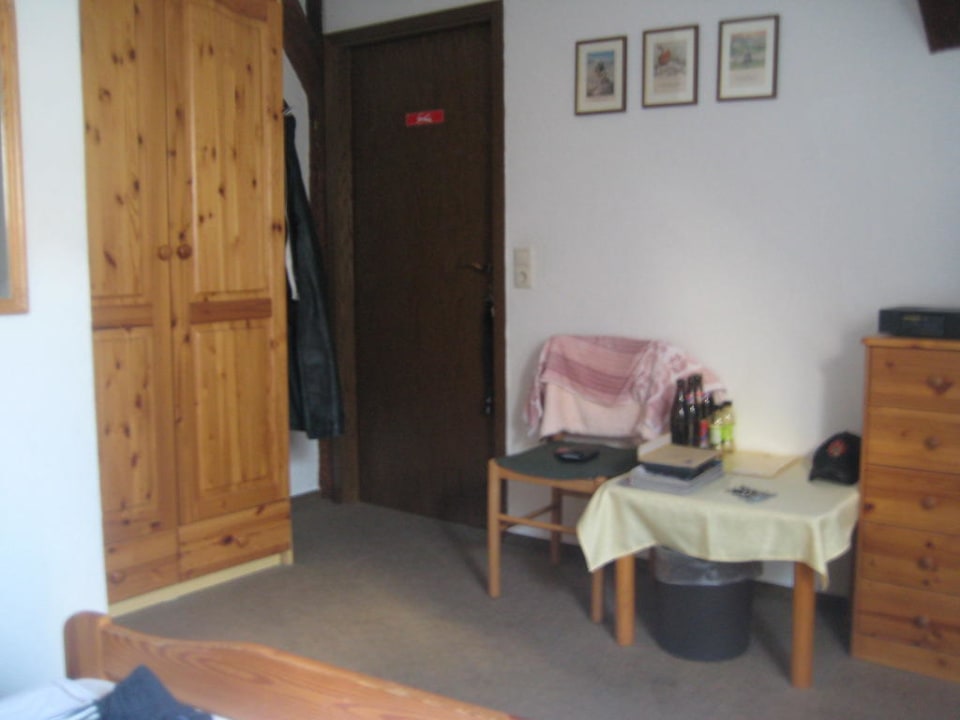 Wie bei Ikea Gasthof Pension Zur Krone