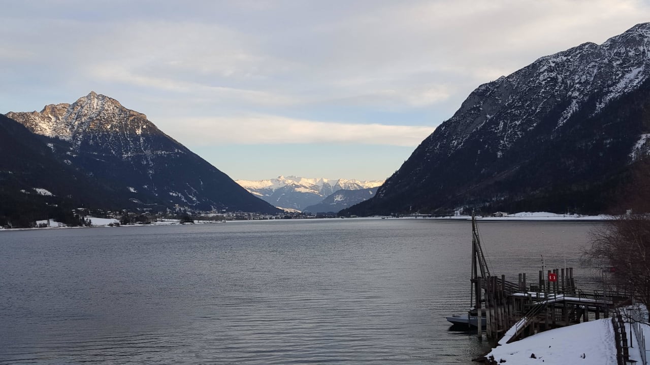 Guten Morgen aja Fürstenhaus am Achensee