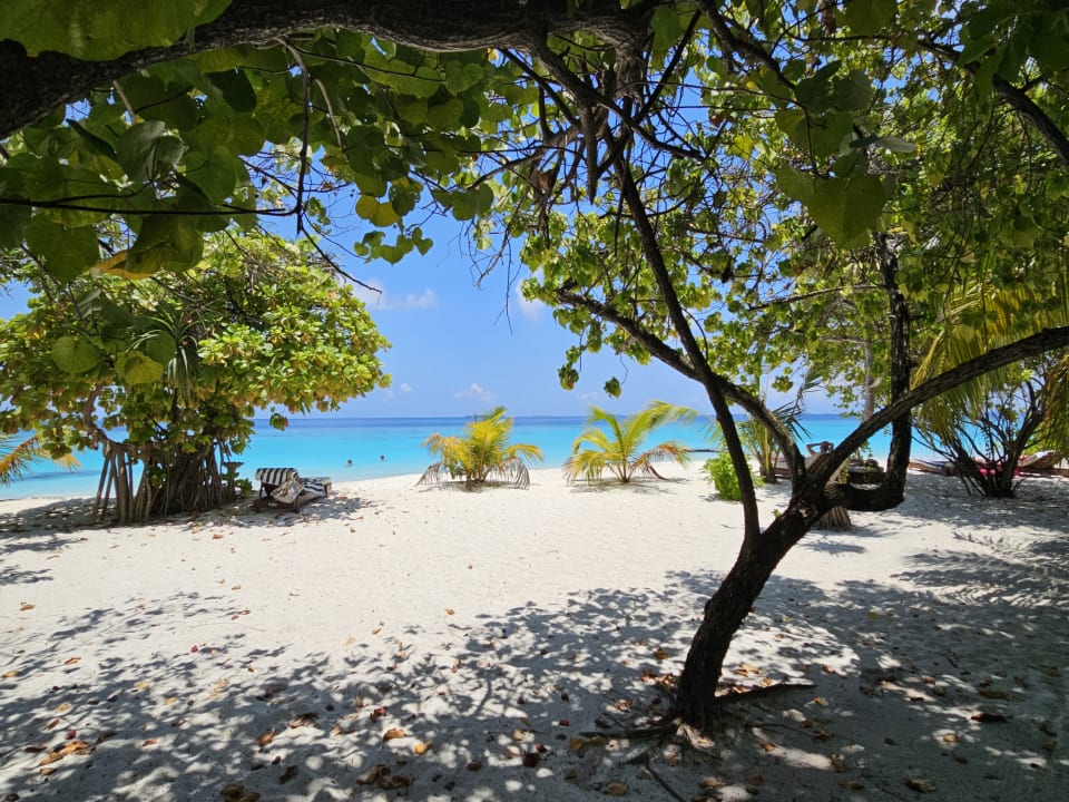 Ausblick Adaaran Select Meedhupparu Island Resort - Premium All Inclusive