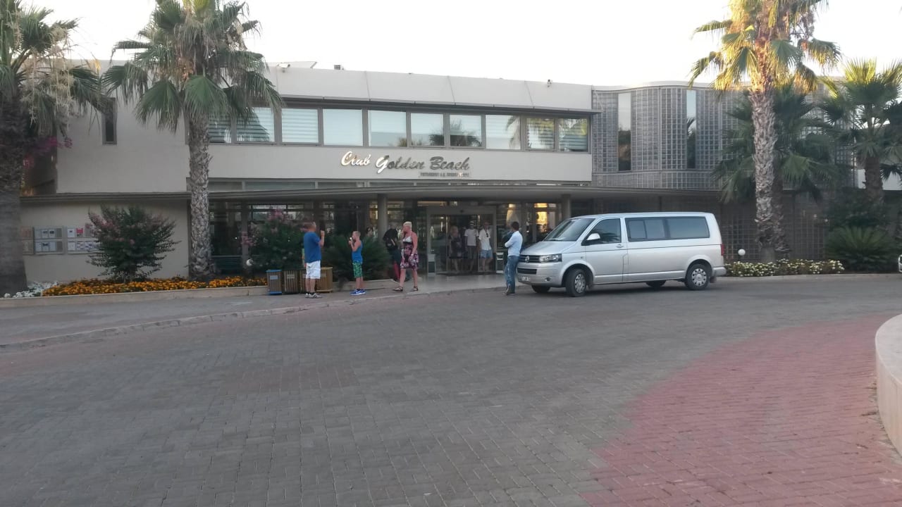 Herrlich VONRESORT Golden Beach