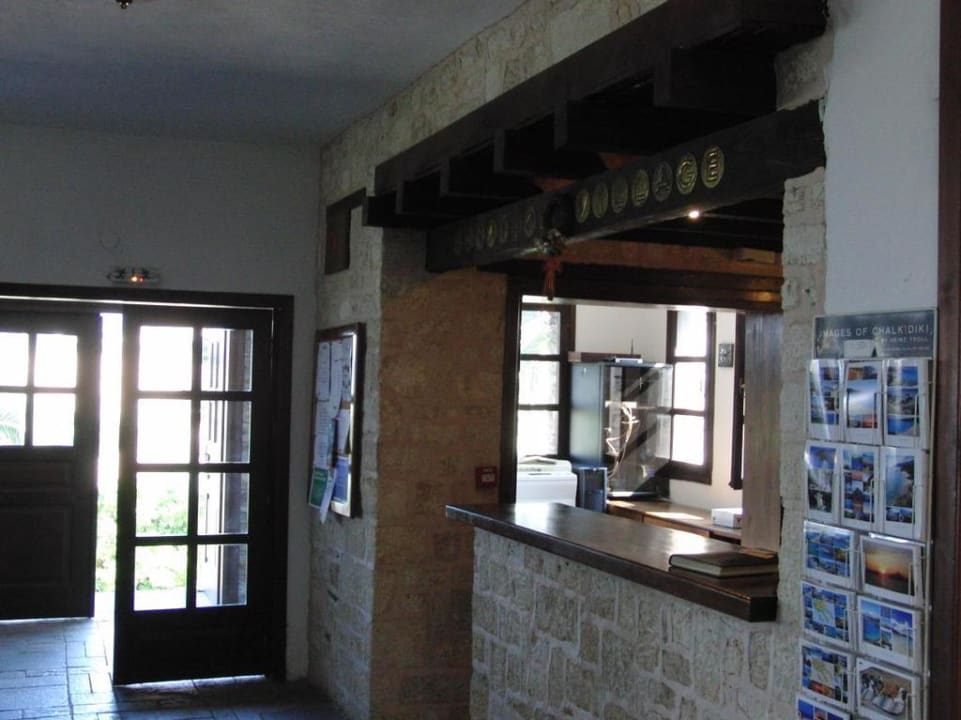 Geranion Village, Nikiti  Hotel Geranion Village