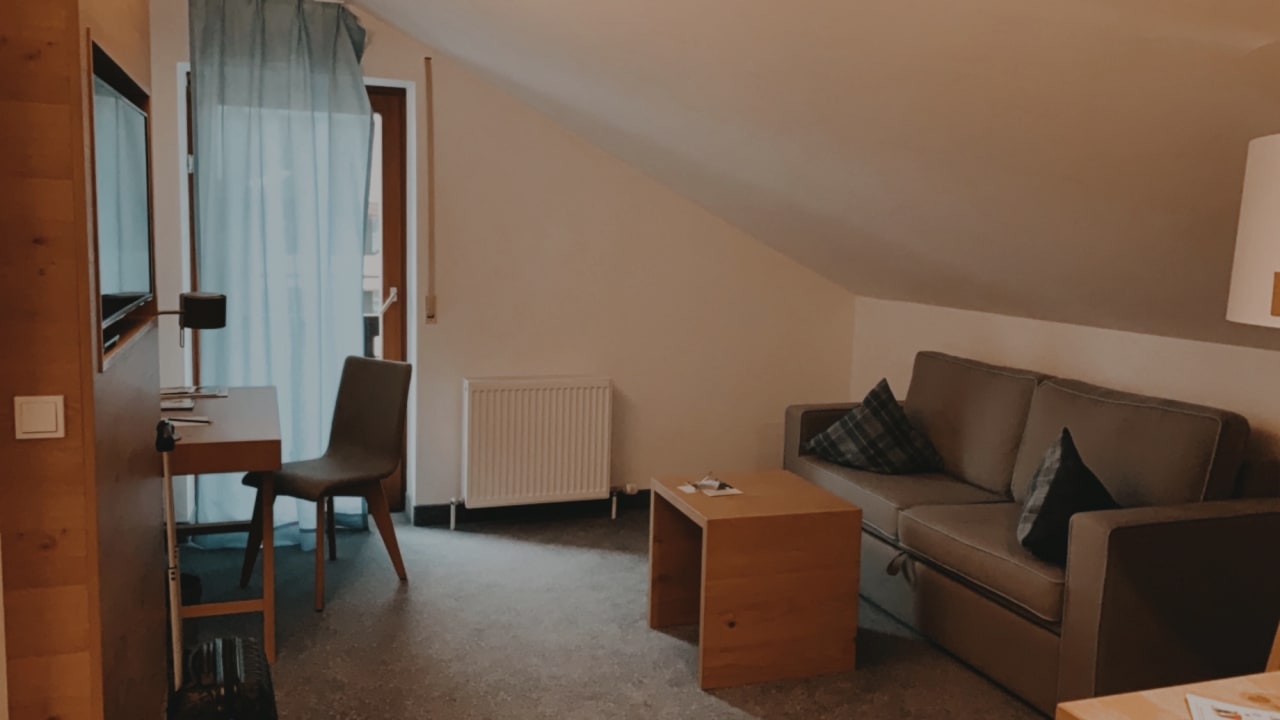 Zimmer Das Aunhamer Suite & Spa Hotel