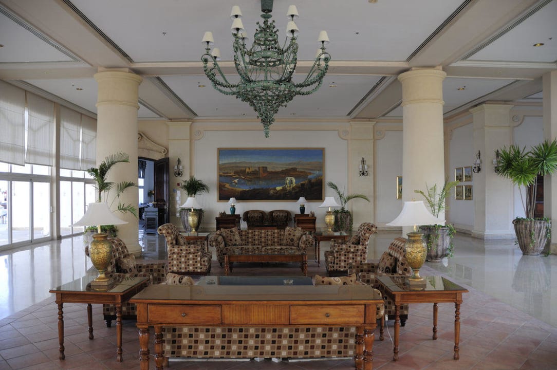 Eingangsbereich zum Restaurant Sheraton Sharm Hotel, Resort, Villas & Spa