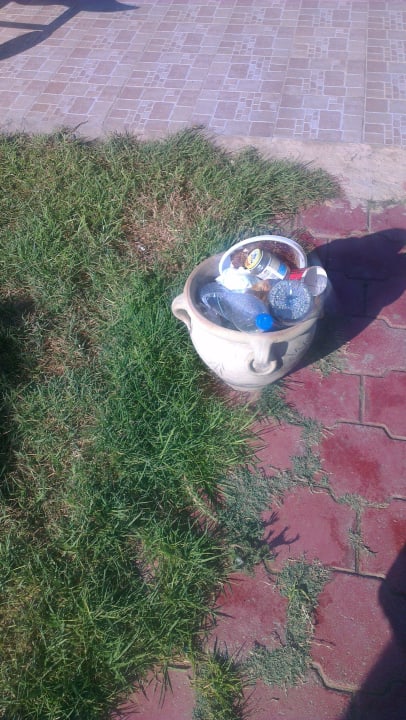 Morgens The Club Hammamet