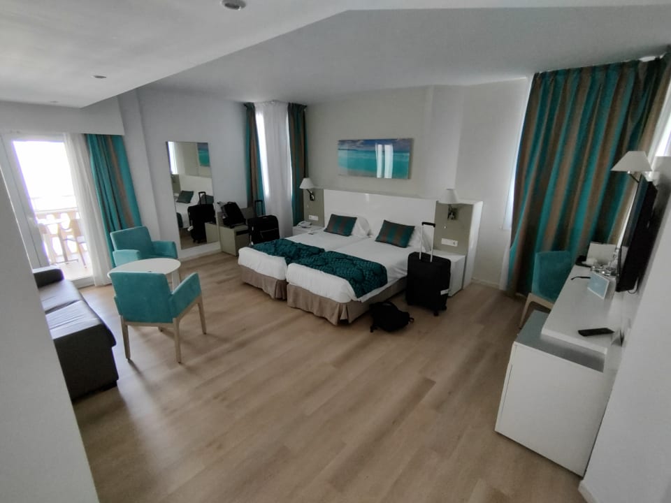 Zimmer Universal Hotel Lido Park & Spa