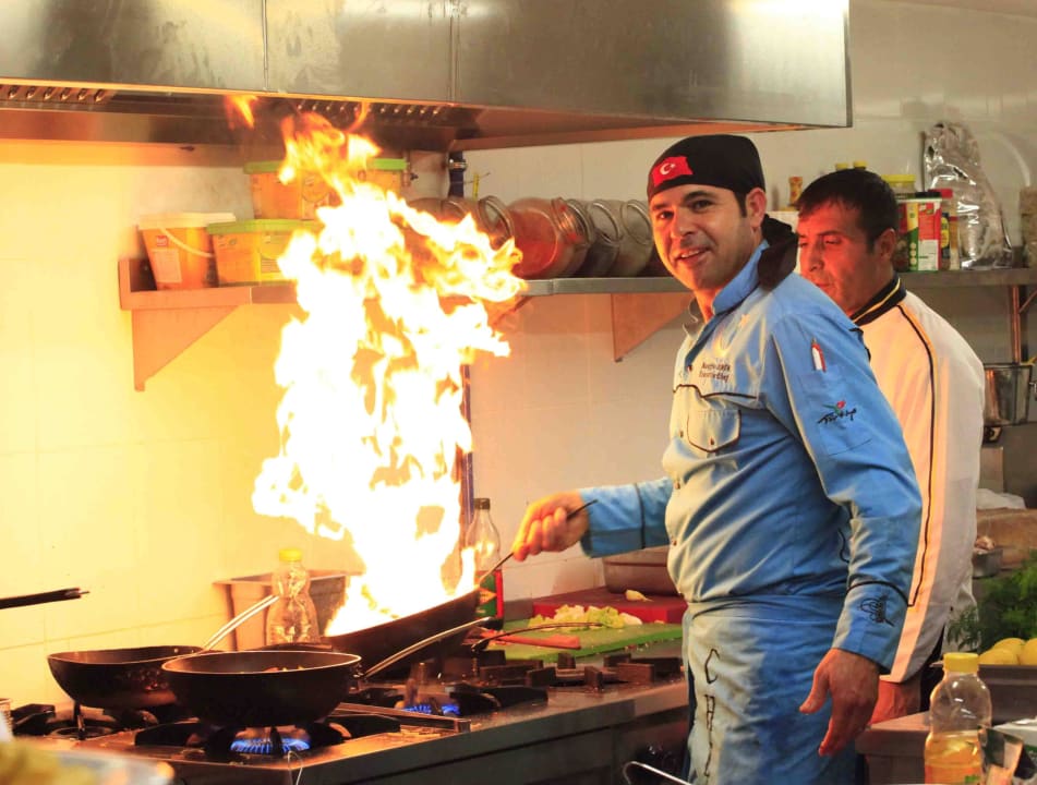 A La Carte Kitchen Sun City Apartments