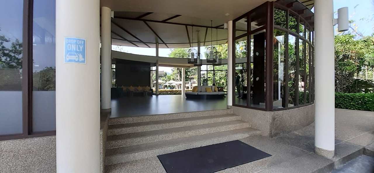 Lobby The Leaf on The Sands by Katathani