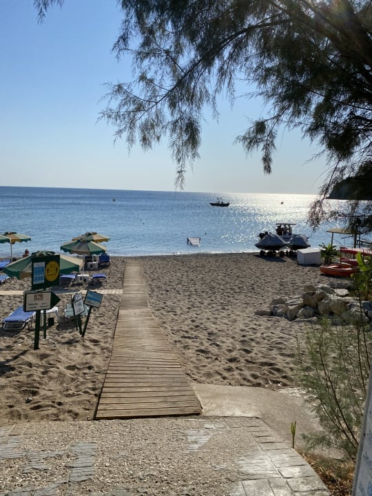 Strand Irene Palace Beach Resort Club alltoura