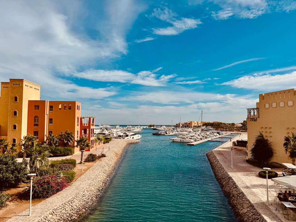 Sonstiges Doubletree By Hilton Mangroovy El Gouna Resort