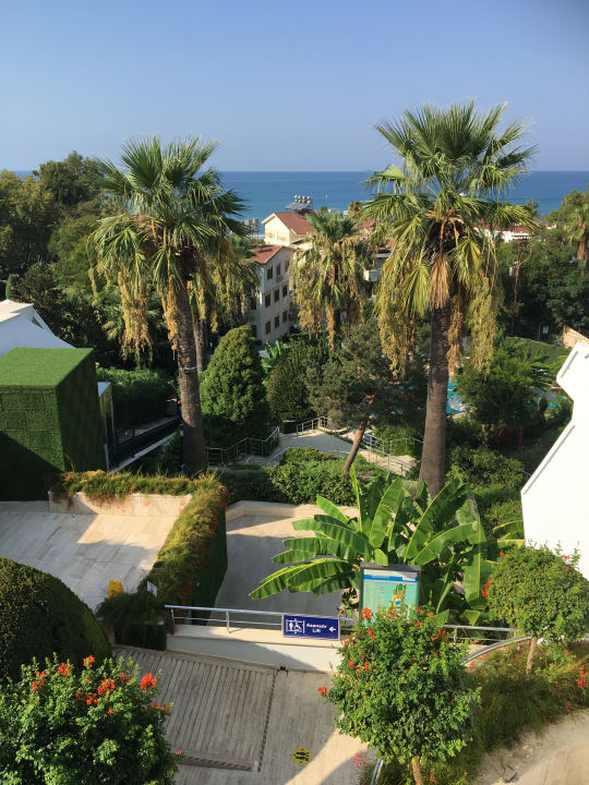 Gartenanlage Side Star Elegance