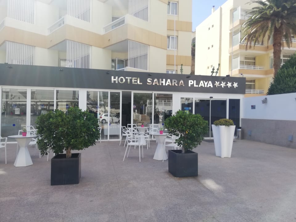 Außenansicht HL Sahara Playa