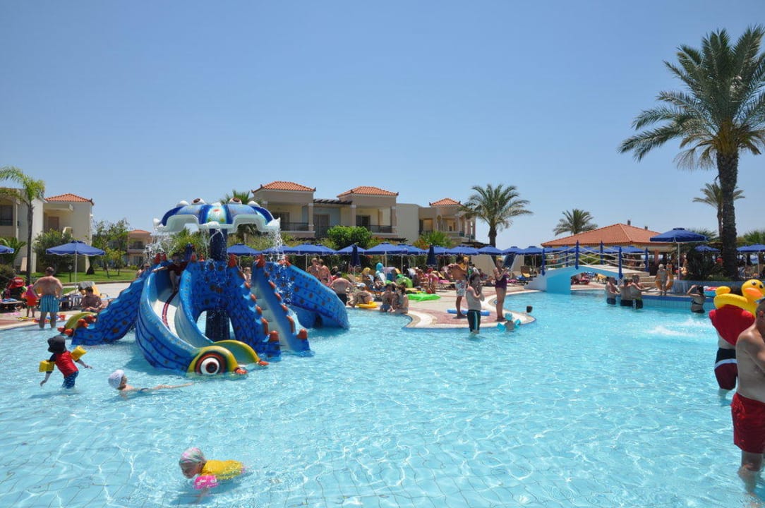 Basen dla dzieci Lindos Princess Beach Resort & Spa