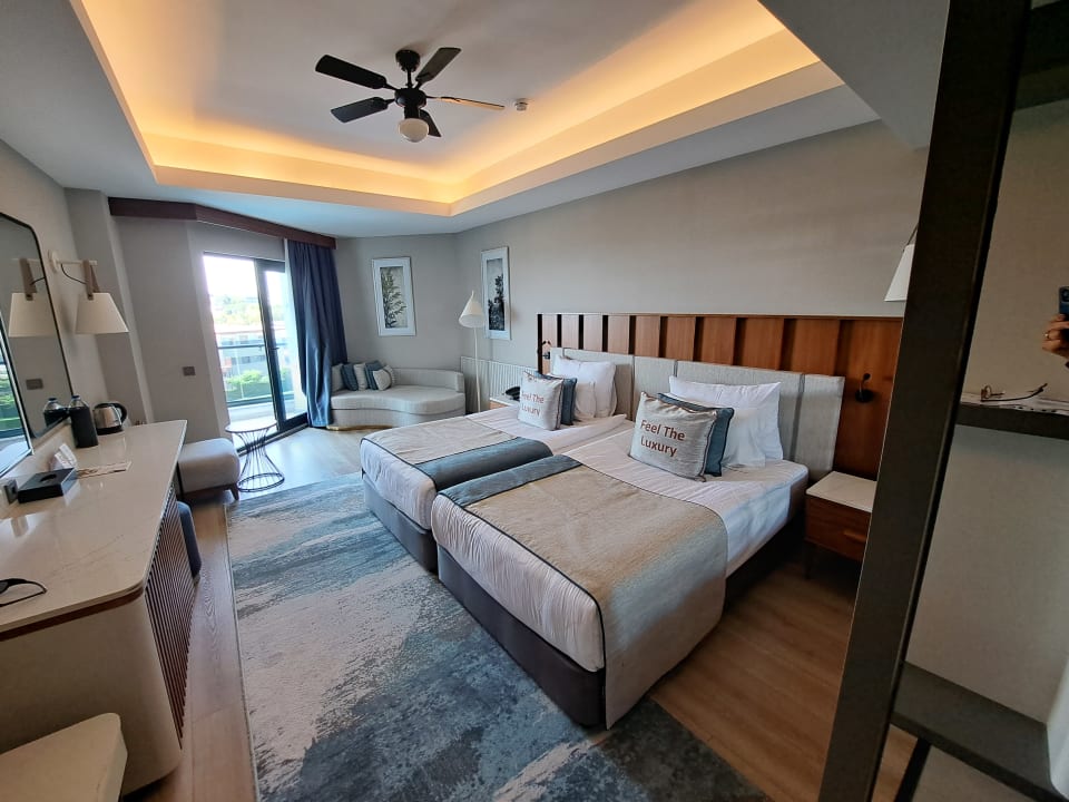 Zimmer Seaden Quality Resort & Spa