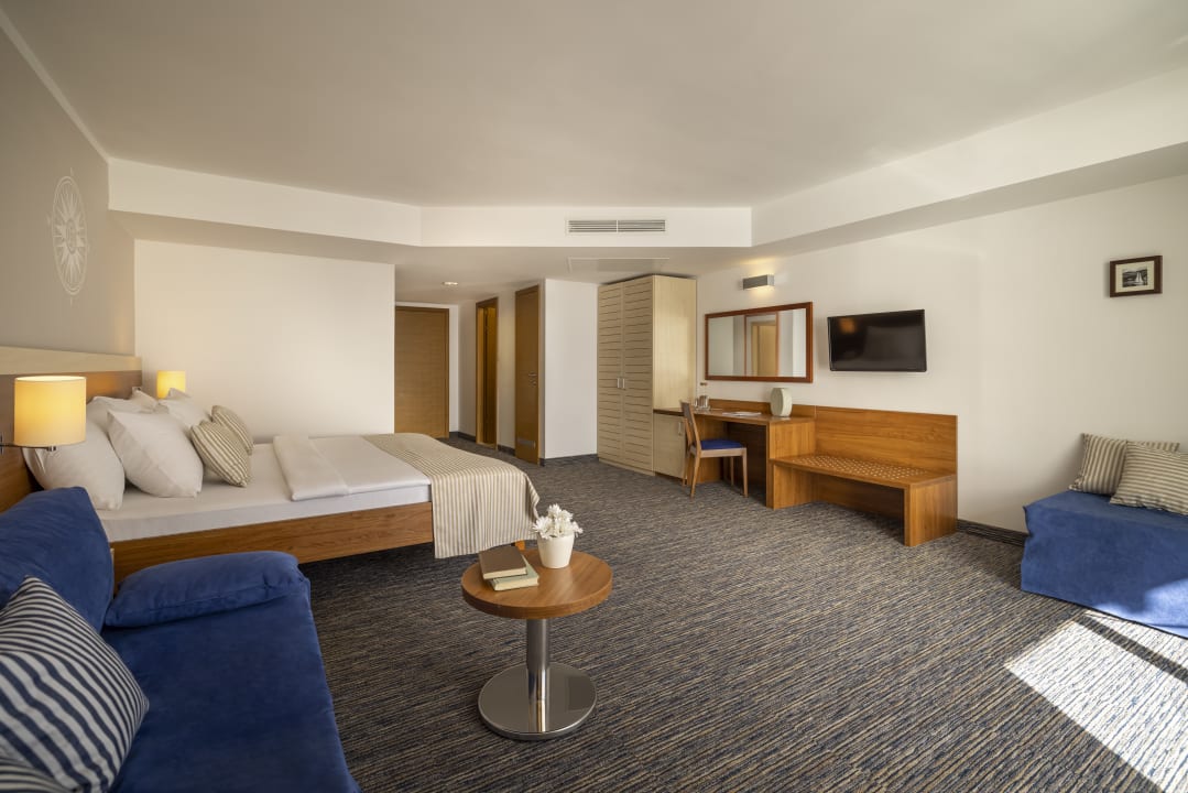 Zimmer Valamar Sanfior Hotel & Casa