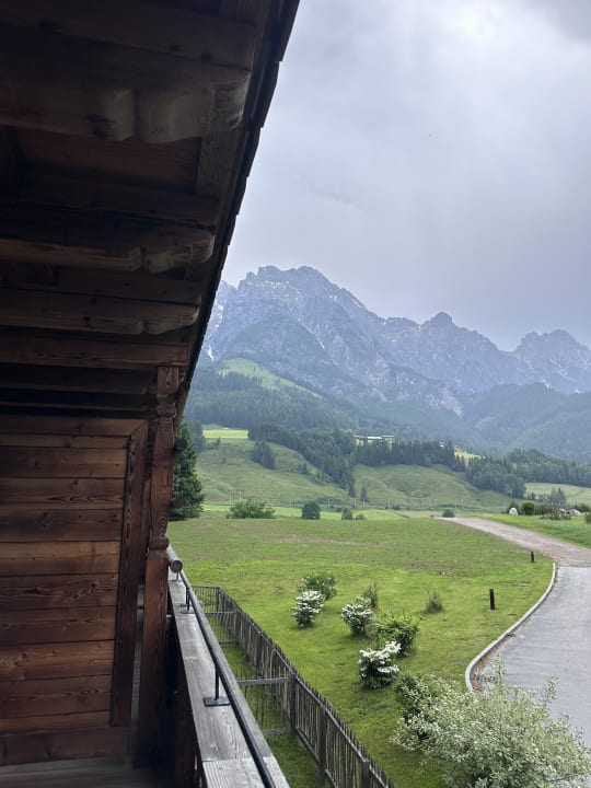 Ausblick Naturresort Puradies