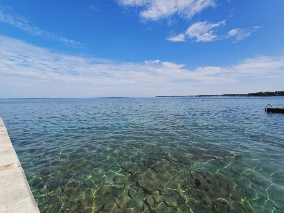 Strand Hotel Sipar Plava Laguna