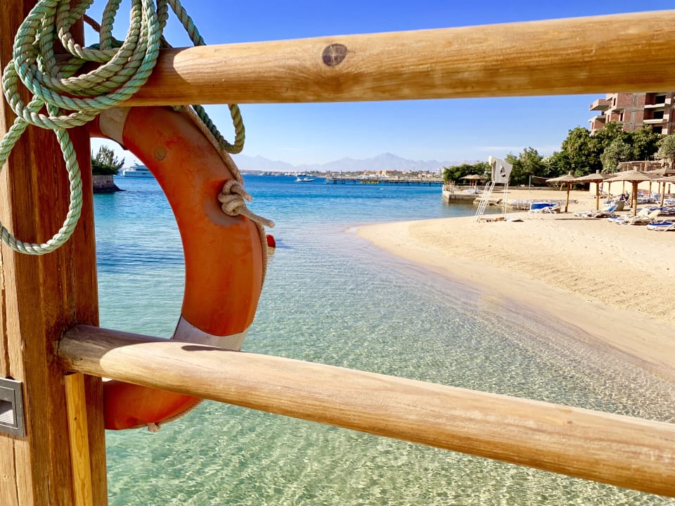 Strand Marriott Hurghada Beach Resort