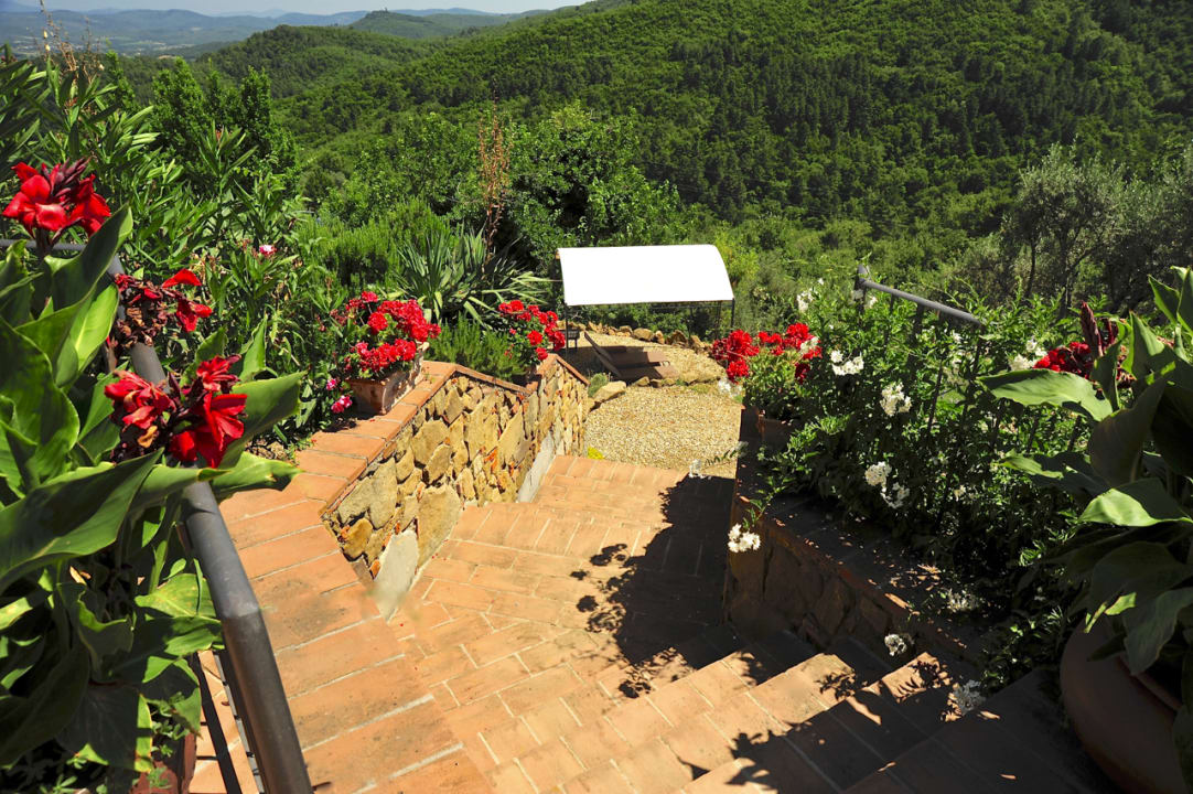 Sonstiges Ventena Vecchia antico frantoio