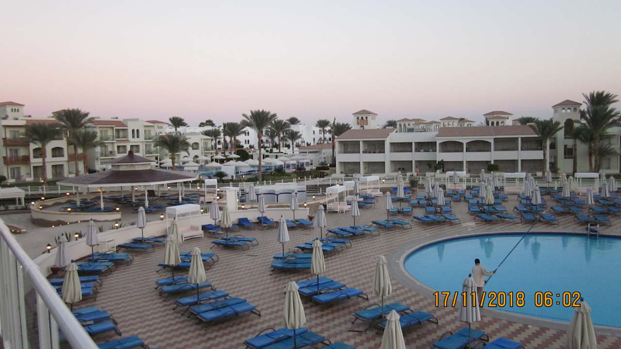 Pool Pickalbatros Dana Beach Resort - Hurghada