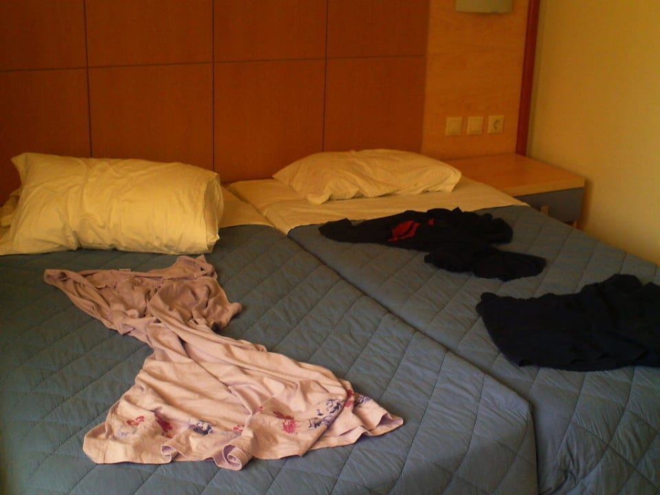 Immer toll gerichtet und sauber! Danke! Euro Village Achilleas Hotel