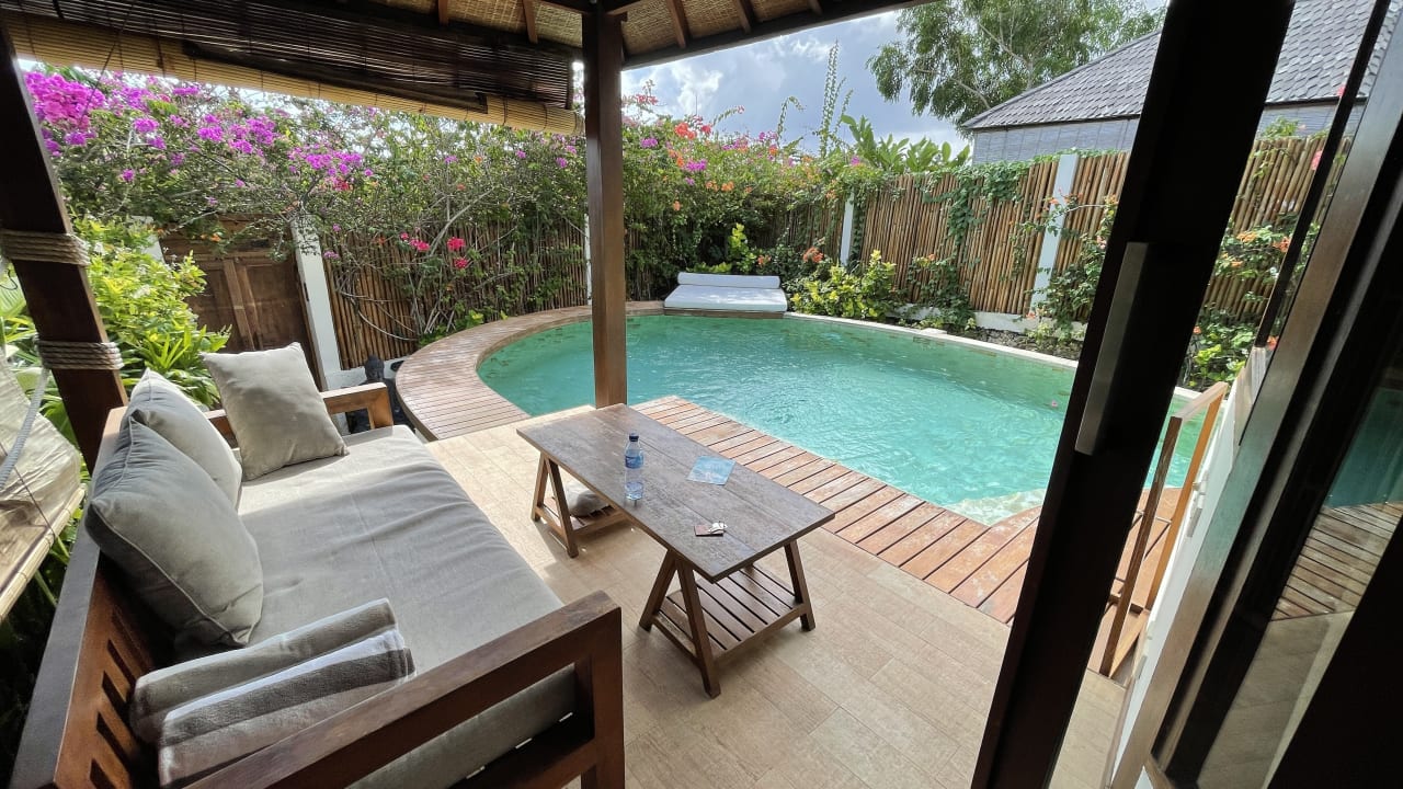 Zimmer Blue Lagoon Avia Villas