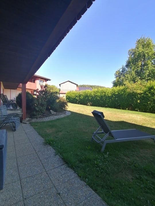 Außenansicht Familotel Der Böhmerwald - Euer Familienhotel im Bayerischen Wald