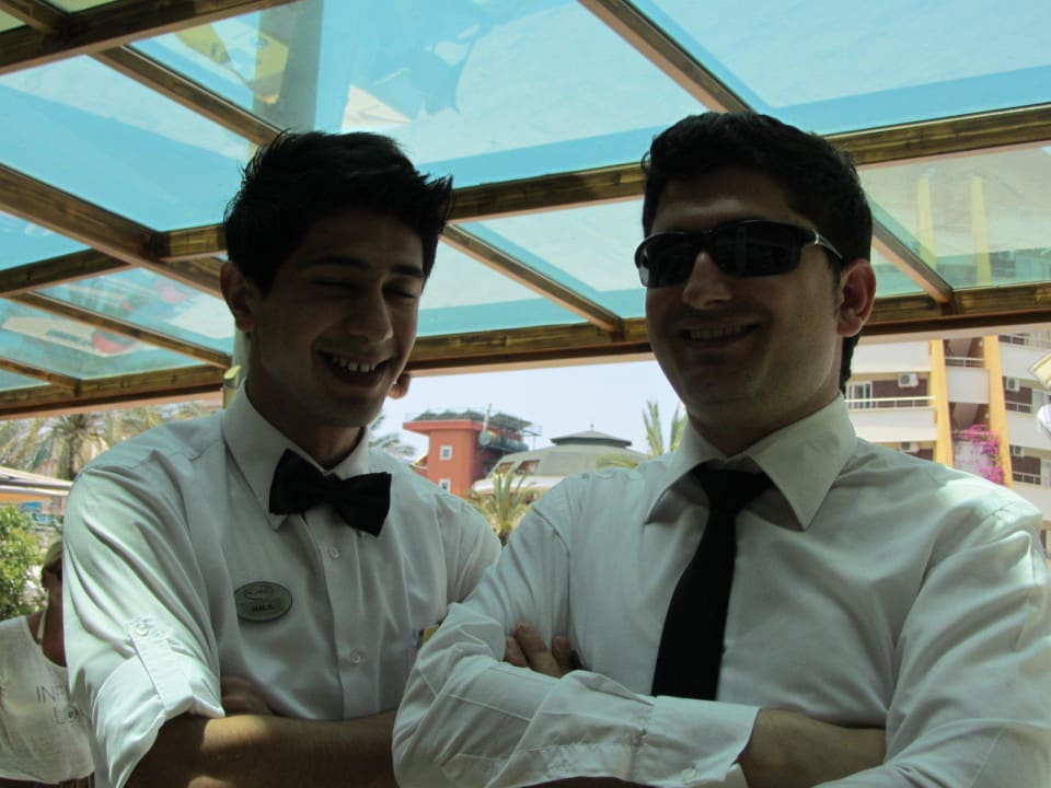 Halil und Murat Alaiye Resort & Spa