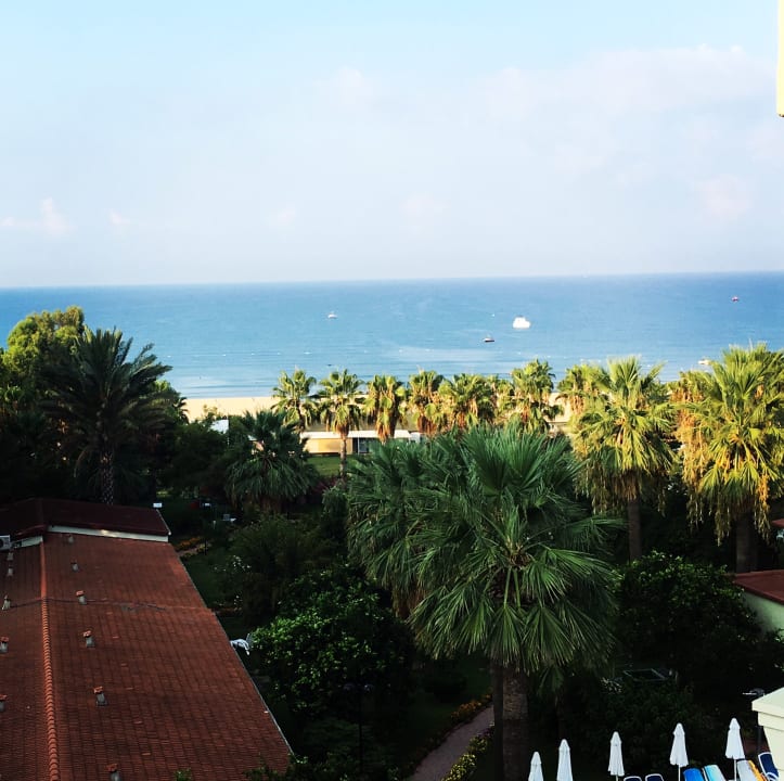 Strand Seher Kumköy Star Resort & Spa