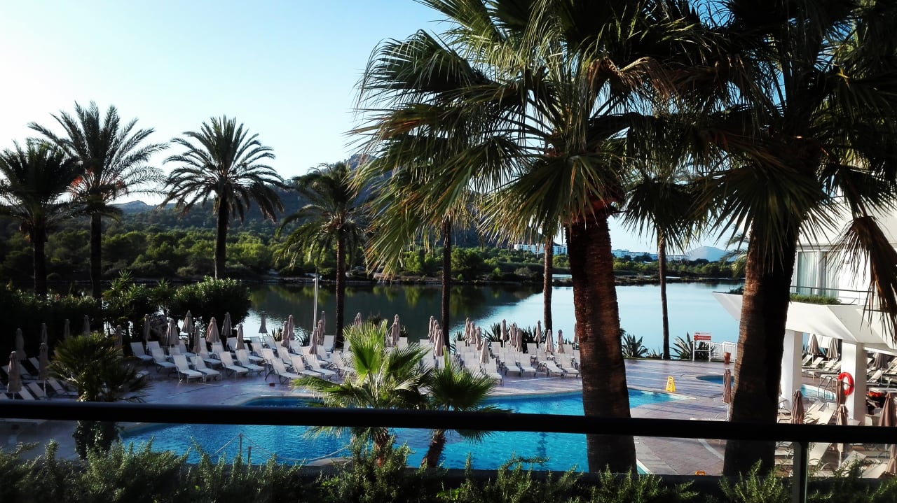 Ausblick VIVA Eden Lago