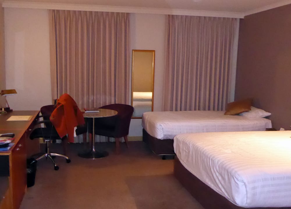 Zimmer Hotel Fremantle Esplanade