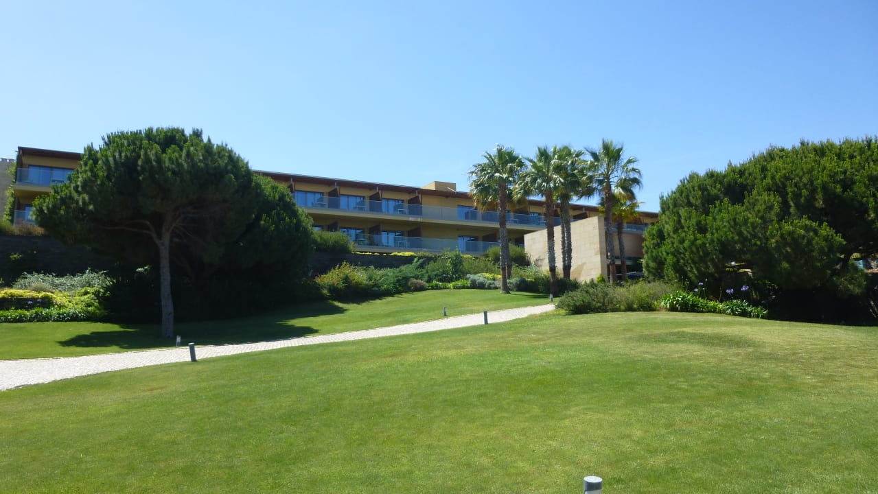 Außenansicht Hotel Epic Sana Algarve