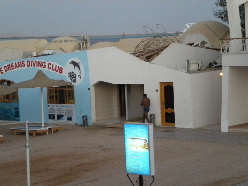 Diving Club Hotel Aqua Fun