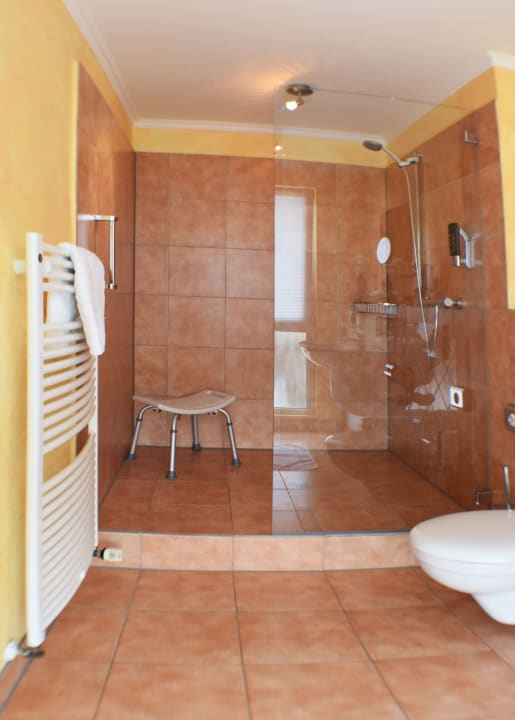 Zimmer Hotel Landhaus Knappmann