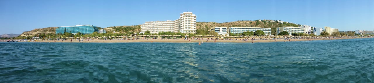 Strand Pegasos Deluxe Beach Hotel
