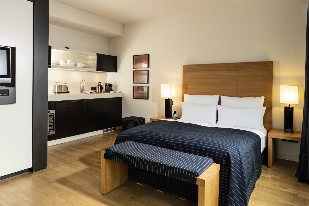 Zimmer Clipper Boardinghouse Hamburg-Holzhafen