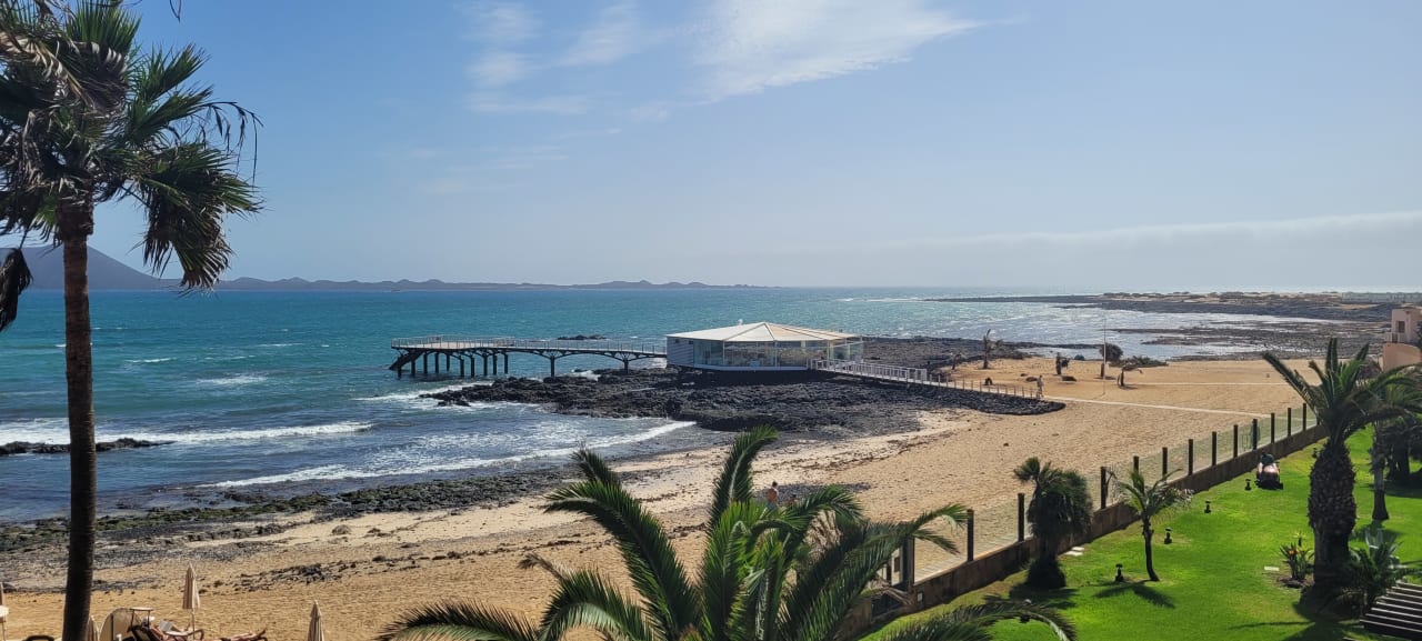 Ausblick Secrets Bahia Real Resort & SPA