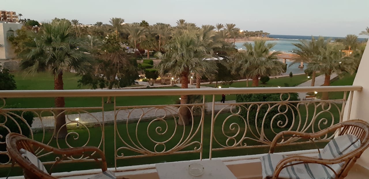 Ausblick Brayka Bay Resort