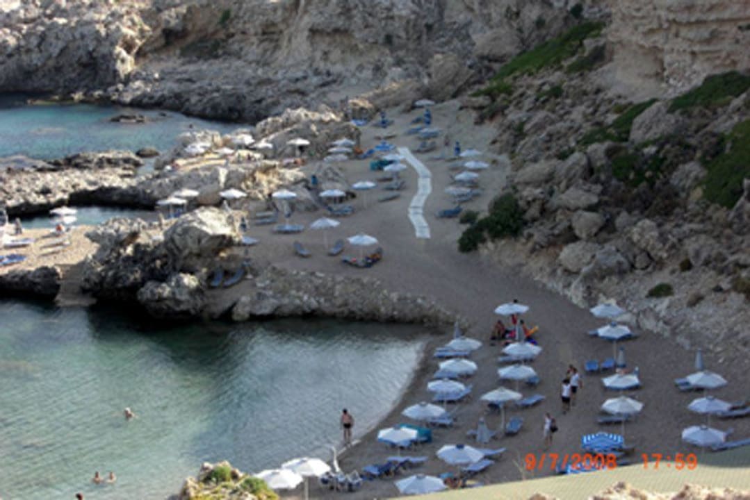 Strand Hotel Kalithea Horizon Royal