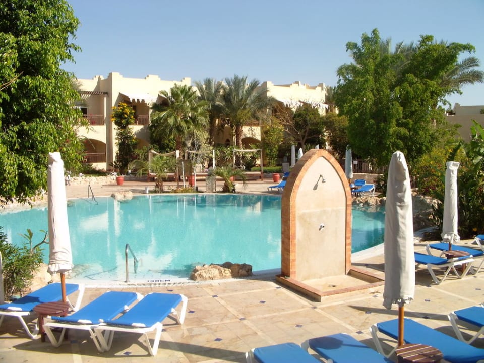 Pool The Grand Hotel Sharm El Sheikh