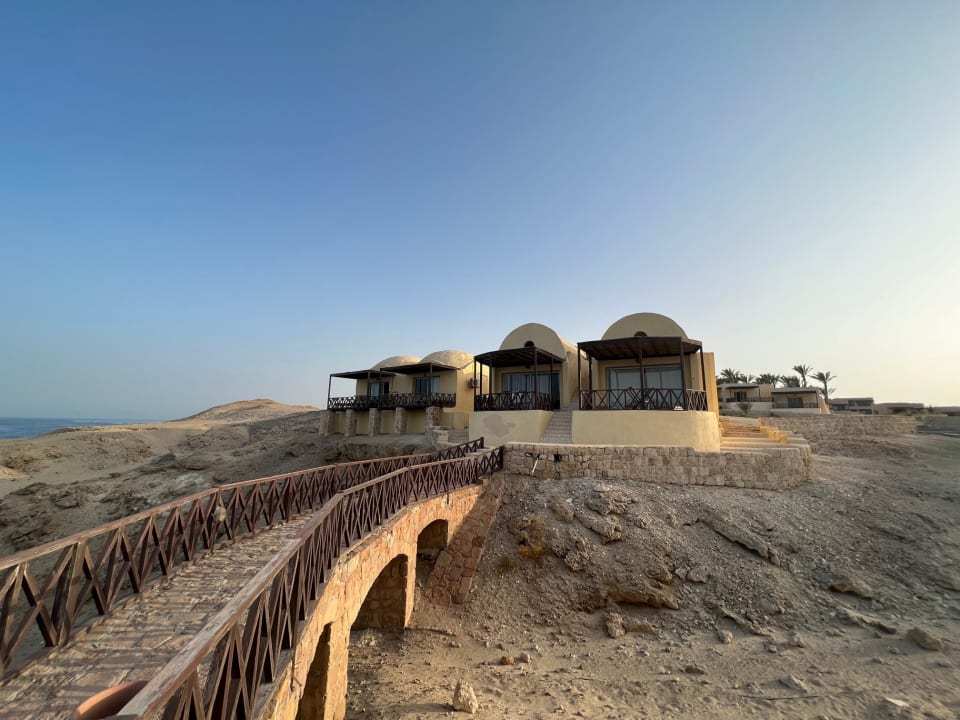 Außenansicht The Oasis Dive Resort