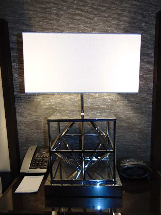 Zimmer Hotel The Henry