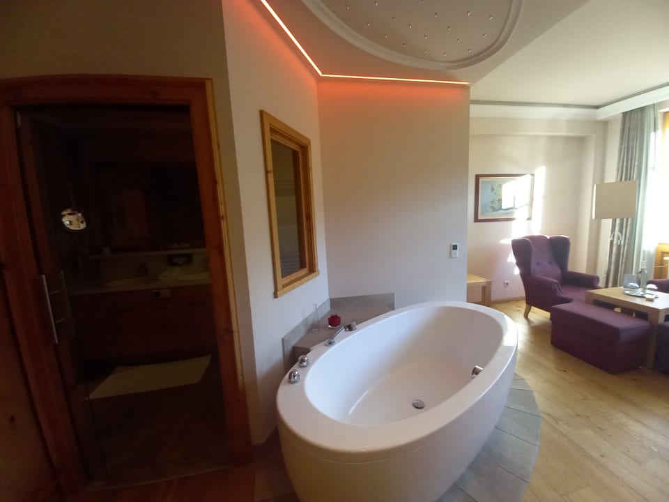 Zimmer Wellnesshotel Eggerwirt