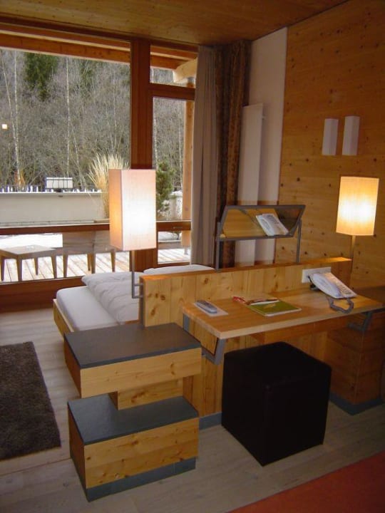 Komfortzimmer Naturhotel Waldklause